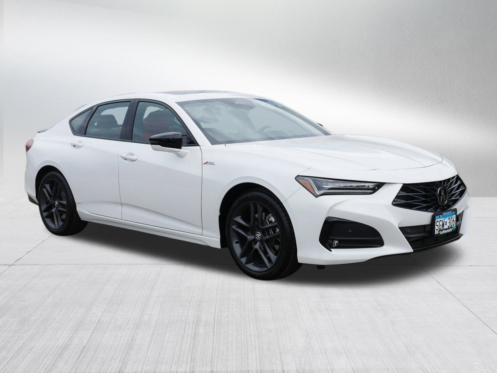 2025 Acura TLX A-SPEC Package's photo