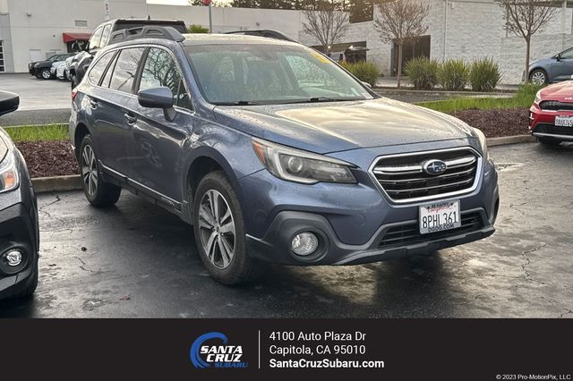 2018 Subaru Outback Limited's photo