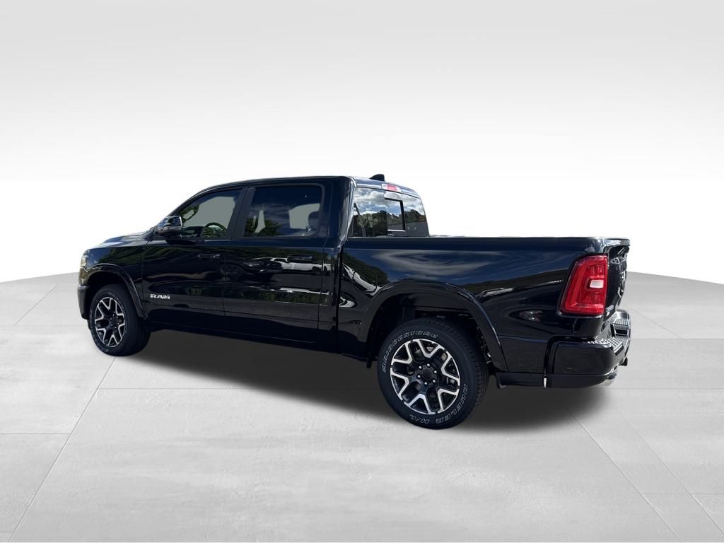2026 Ram 1500 Laramie photo 3