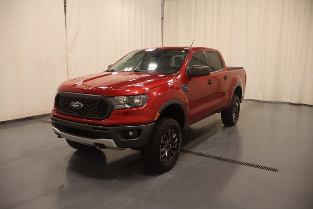 2020 Ford Ranger XLT photo 4