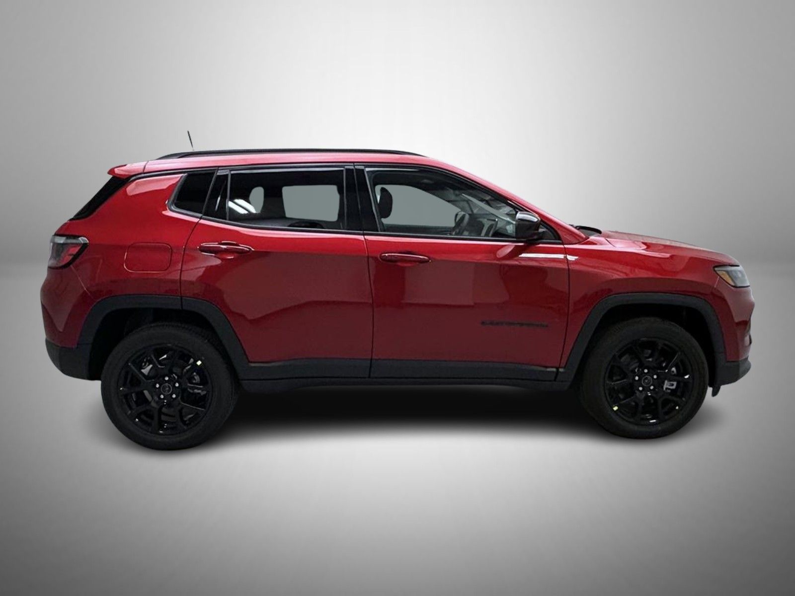 2026 Jeep Compass Latitude Altitude photo 4