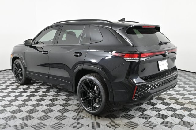 2025 Volkswagen Tiguan SE R-Line Black photo 4