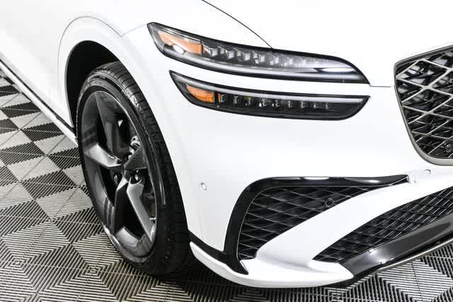 2026 Genesis GV70 3.5T Sport Prestige photo 11