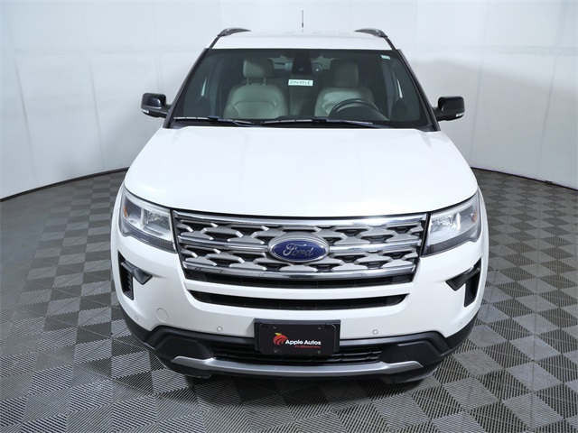 2018 Ford Explorer XLT photo 2