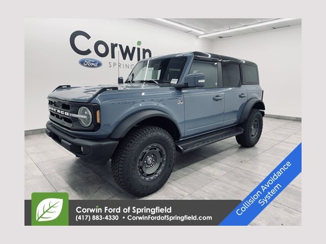 2025 Ford Bronco Outer Banks's photo