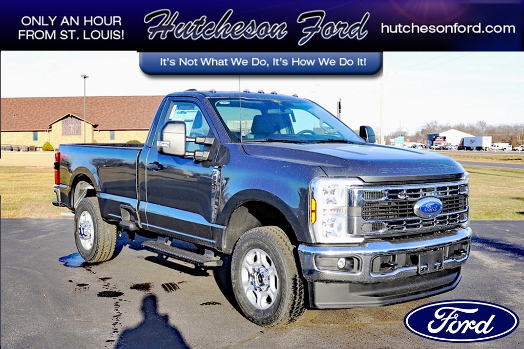 2026 Ford F-350 Super Duty XLT's photo
