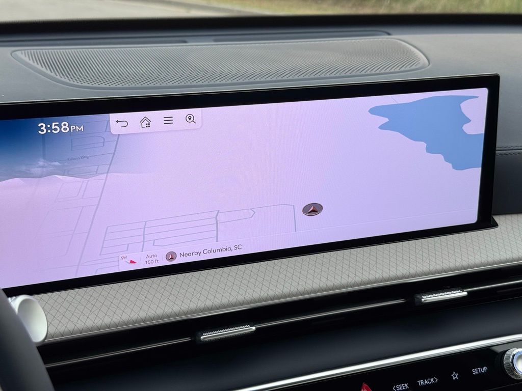 2025 Genesis GV80 3.5T Prestige photo 3