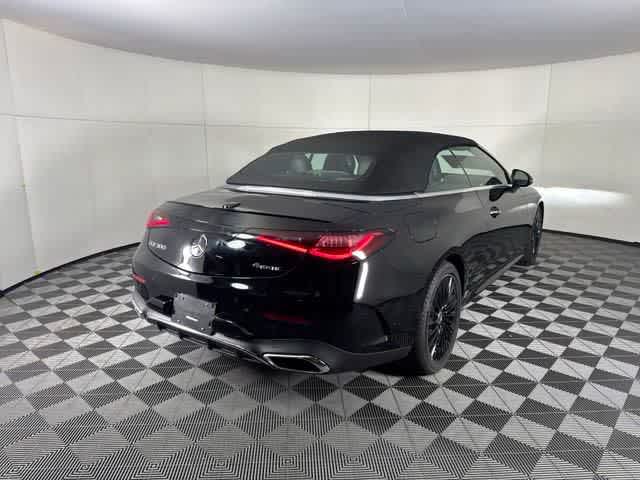 2025 Mercedes Benz CLE 300 4MATIC Cabriolet photo 3