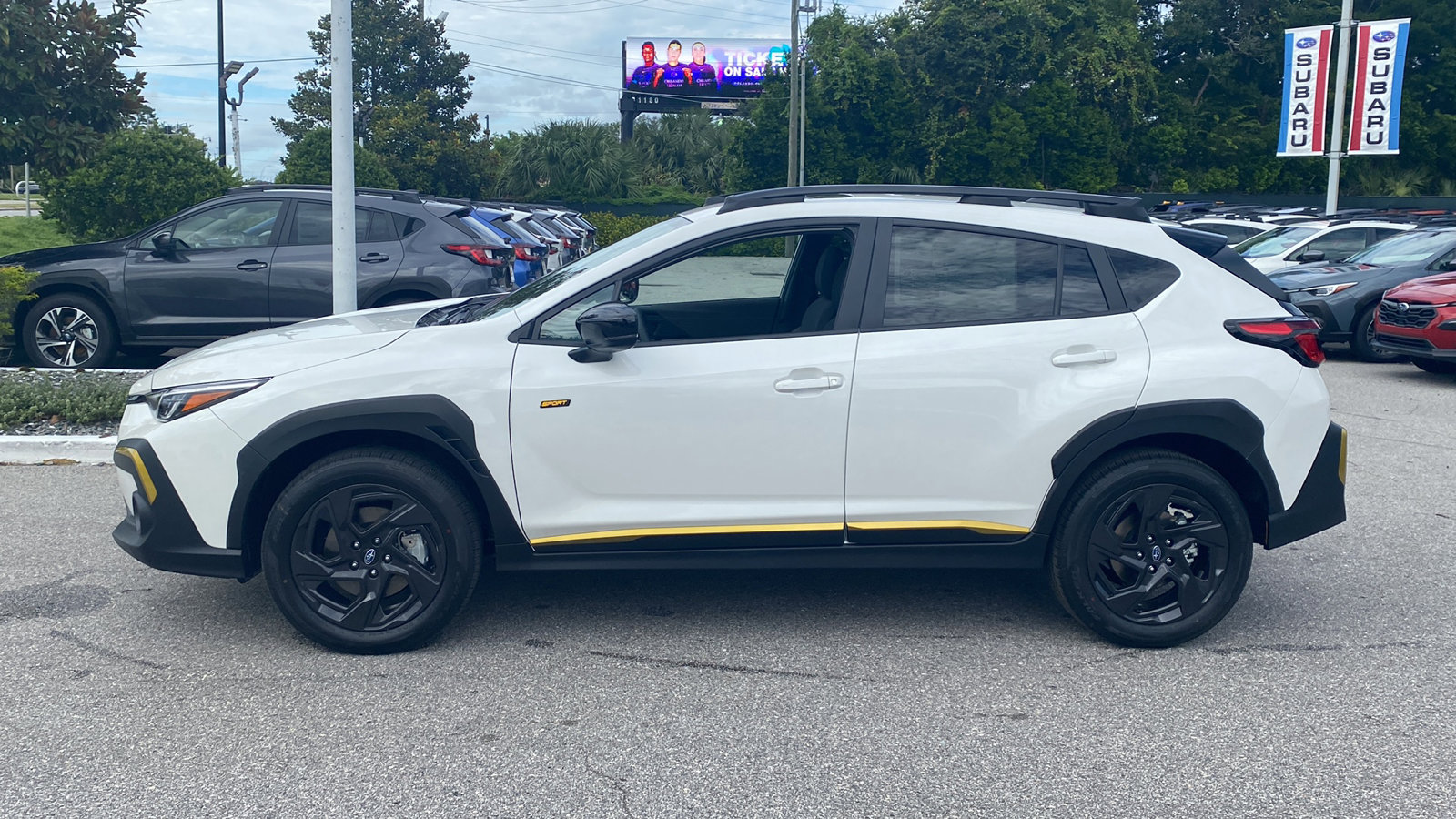 2025 Subaru Crosstrek Sport photo 4