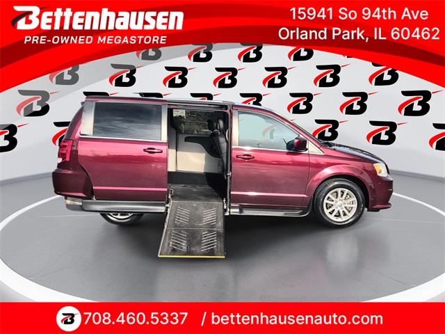 2020 Dodge Grand Caravan