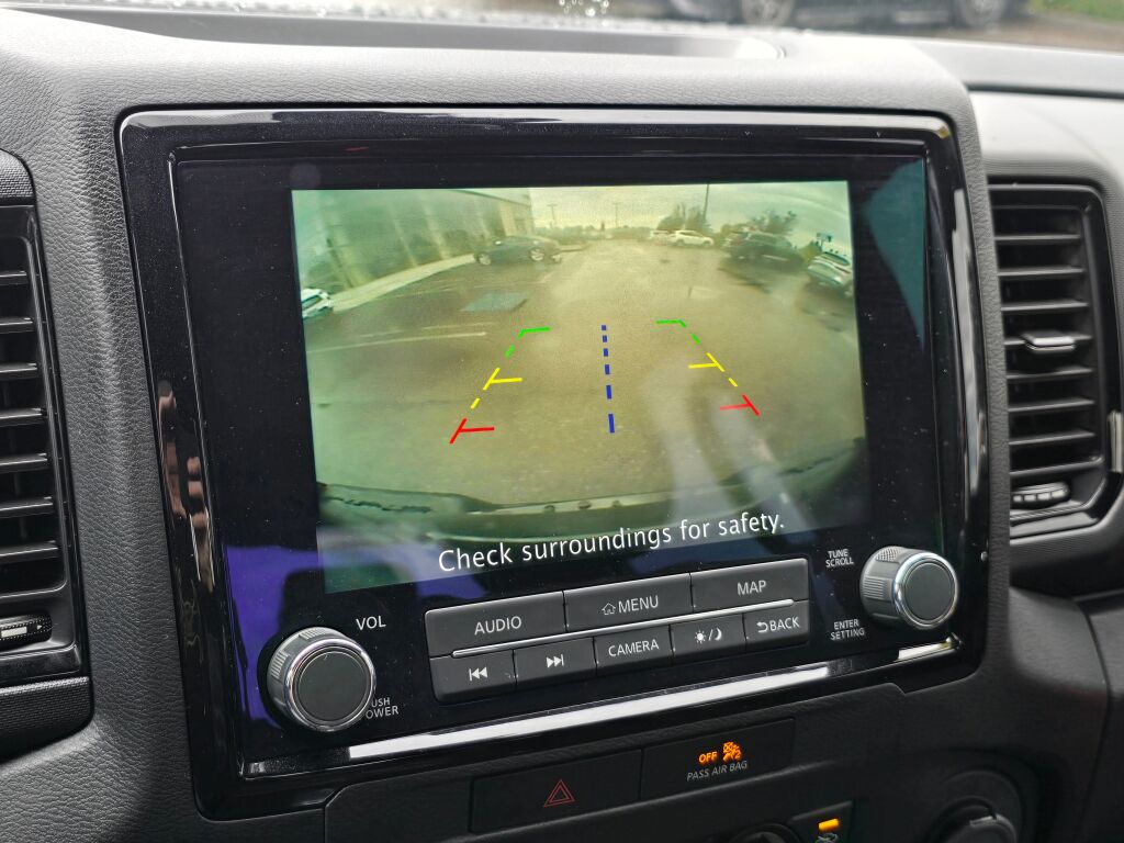 2023 Nissan Frontier PRO-4X photo 26
