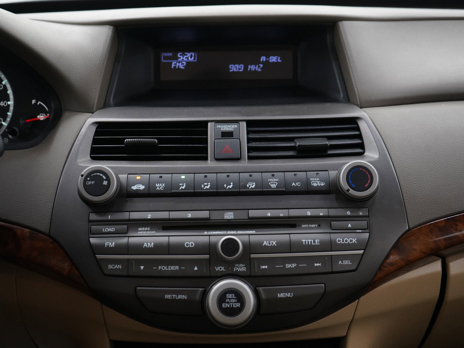 2010 Honda Accord EX photo 15
