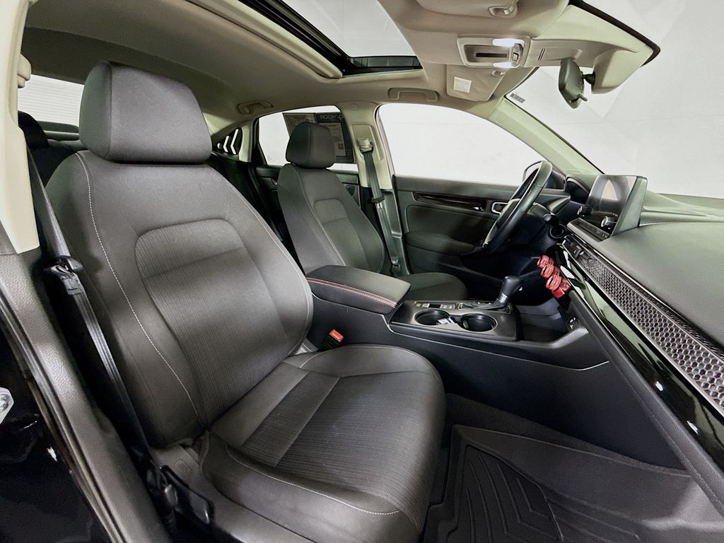 2022 Honda Civic EX photo 28