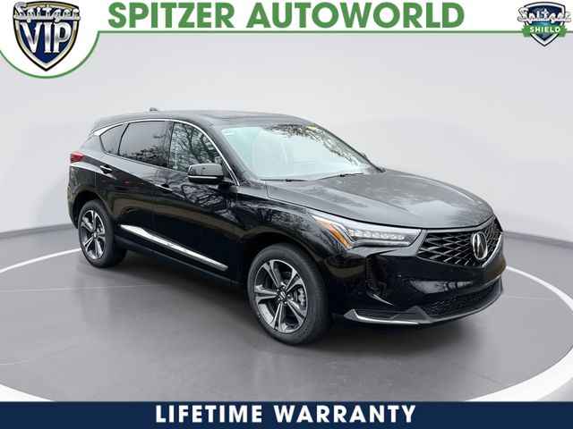 2025 Acura RDX Technology Package's photo