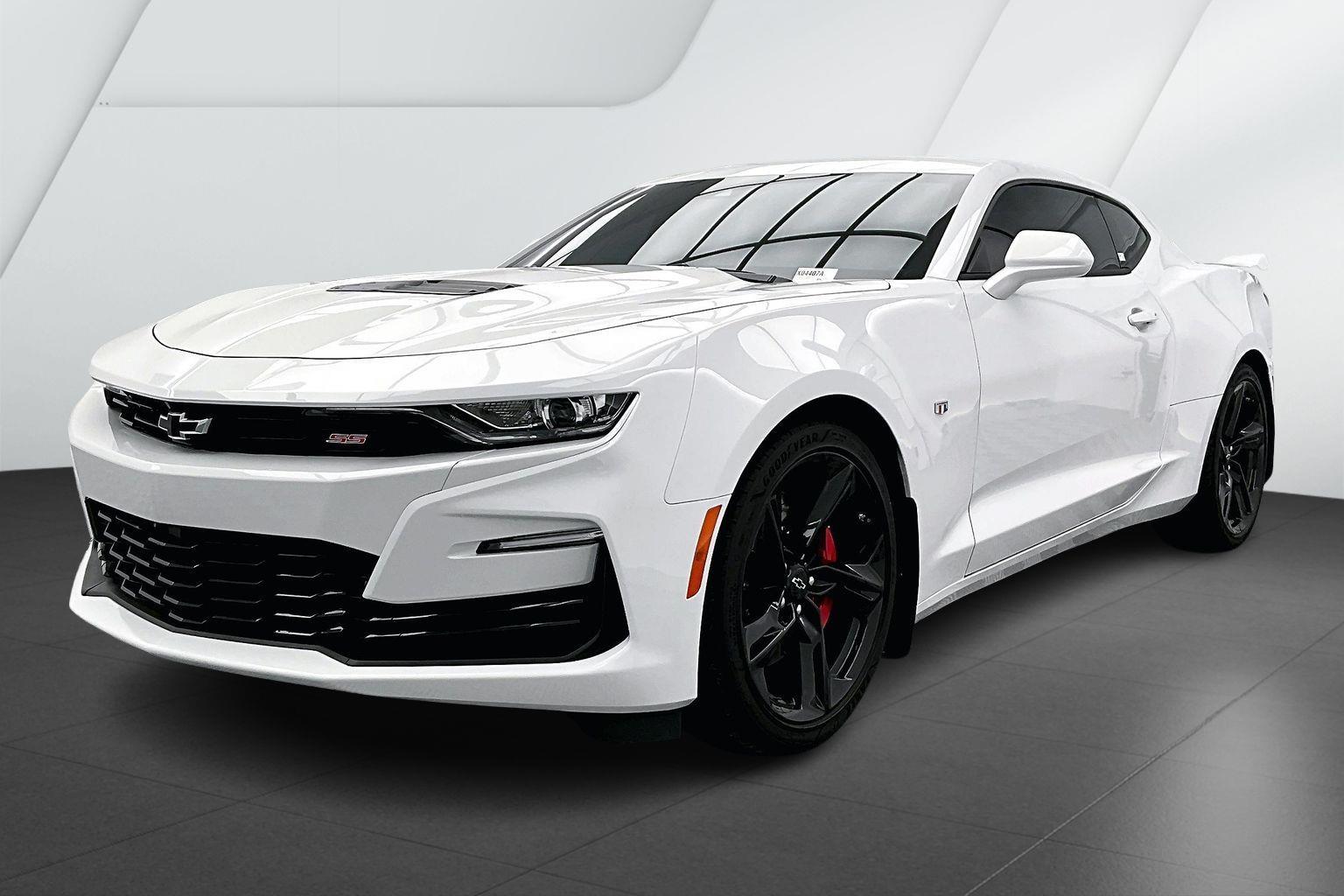2024 Chevrolet Camaro