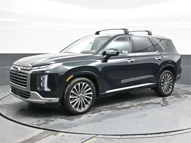 New 2025 Hyundai PALISADE Calligraphy AWD 4D Sport Utility in South ...