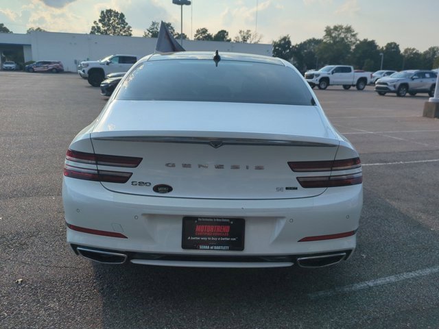 2021 Genesis G80 3.5T photo 6
