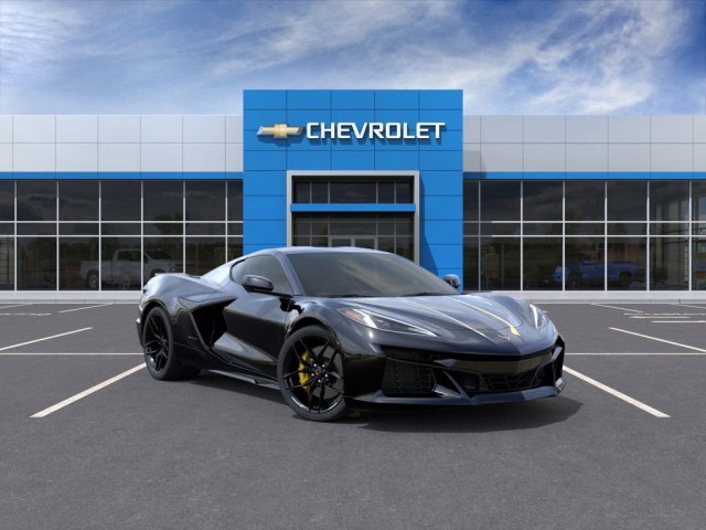 2025 Chevrolet Corvette
