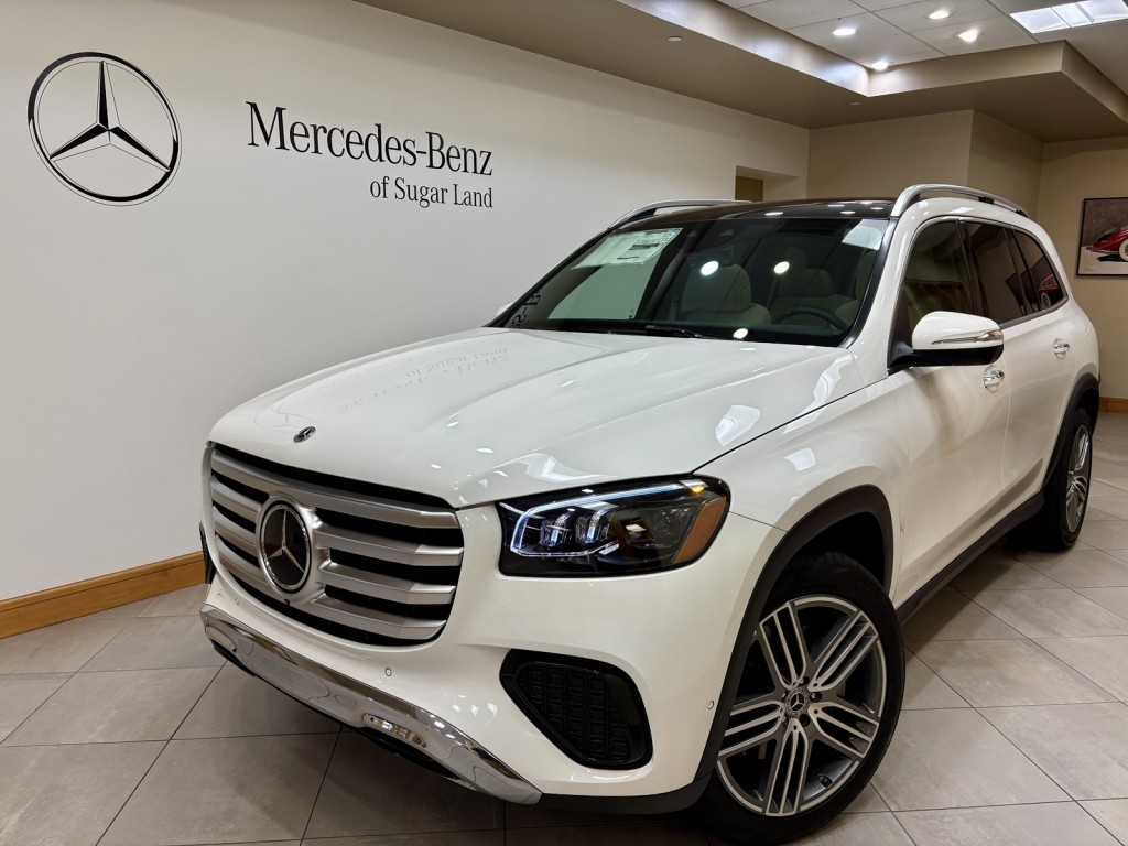 2025 Mercedes-Benz GLS Base's photo