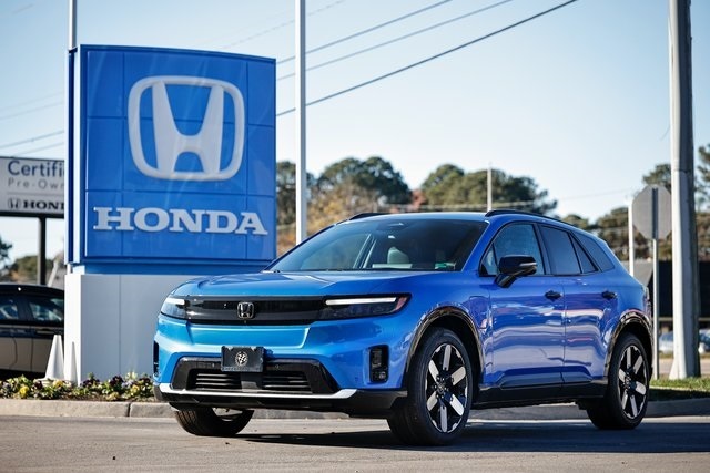 2026 Honda Prologue Elite's photo