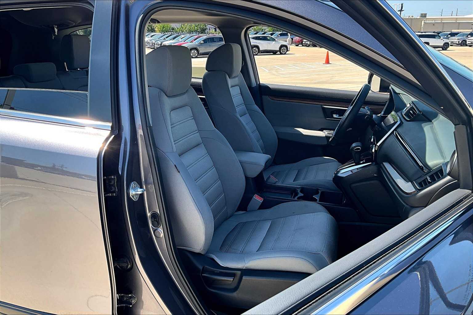 2021 Honda CR-V EX photo 8