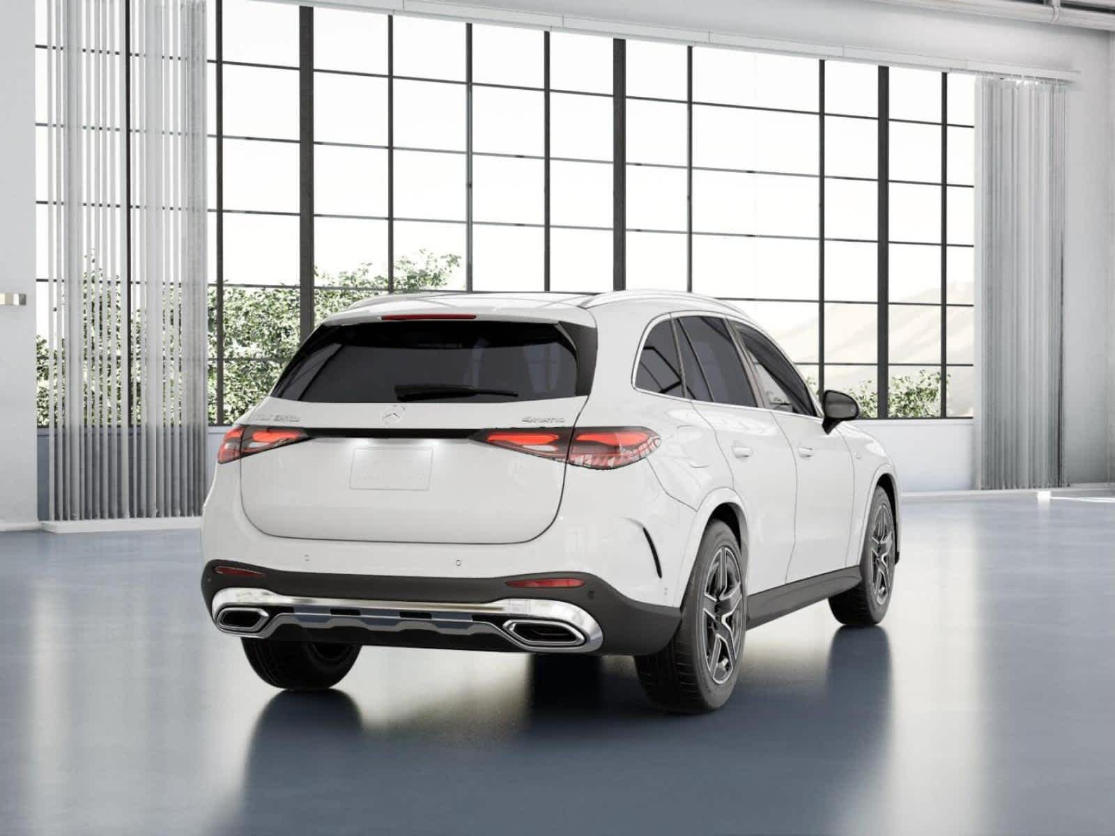 2026 Mercedes Benz GLC 350e 4MATIC photo 22