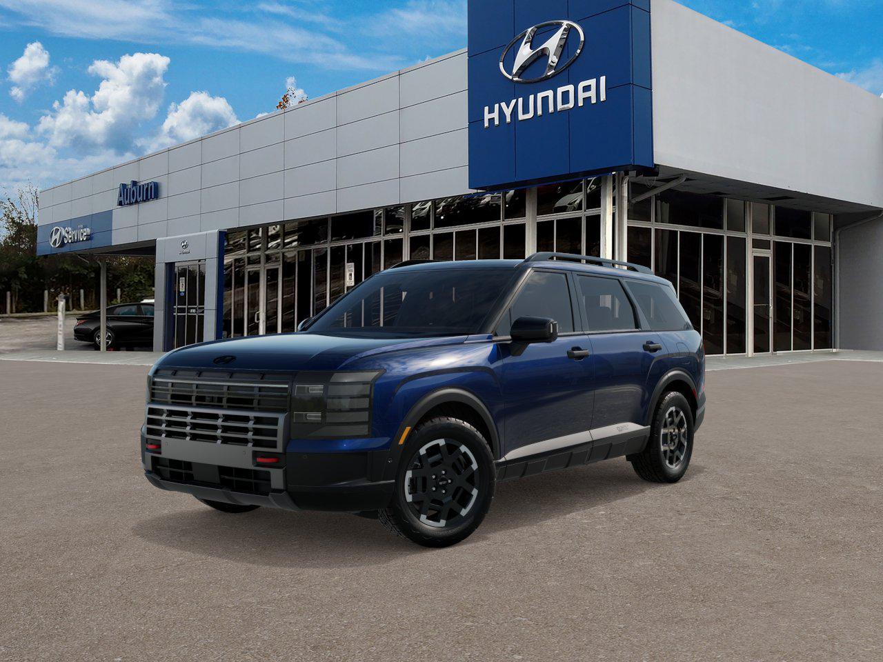 2026 Hyundai Palisade XRT Pro's photo