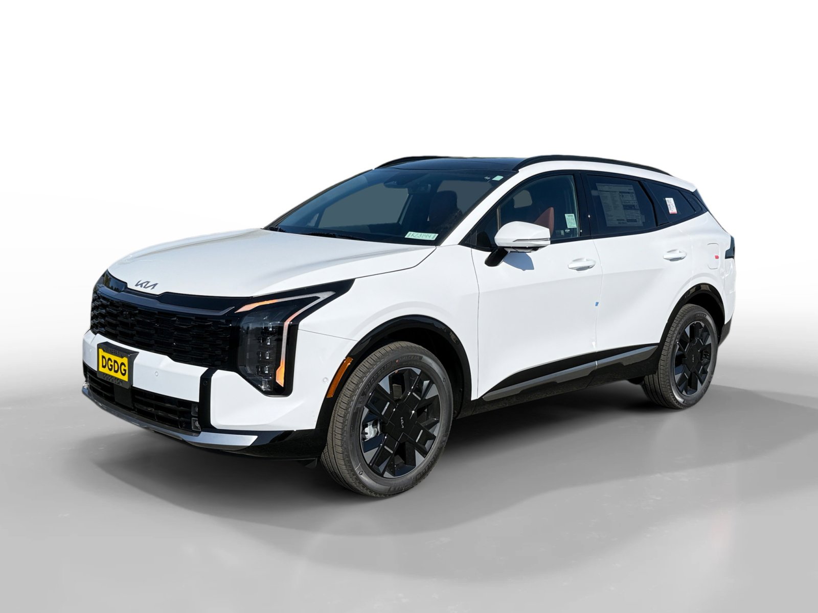 2026 Kia Sportage SX Prestige's photo