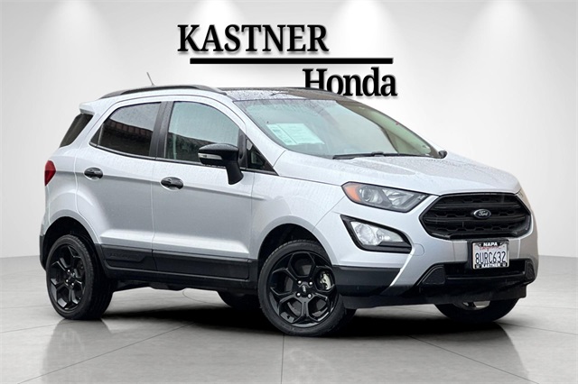 2021 Ford EcoSport SES