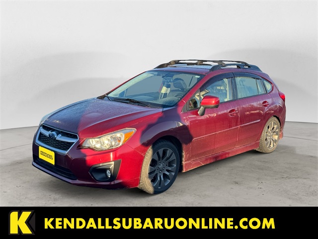 2013 Subaru Impreza 2.0I Sport Premium's photo