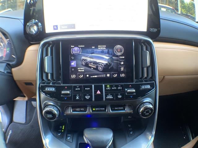 2022 Lexus LX 600 Luxury photo 18