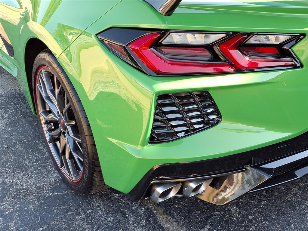 2026 Chevrolet Corvette Stingray 1LT photo 9