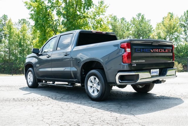 2021 Chevrolet Silverado 1500 LT photo 5
