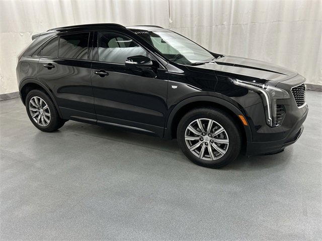 2023 Cadillac XT4 Sport's photo