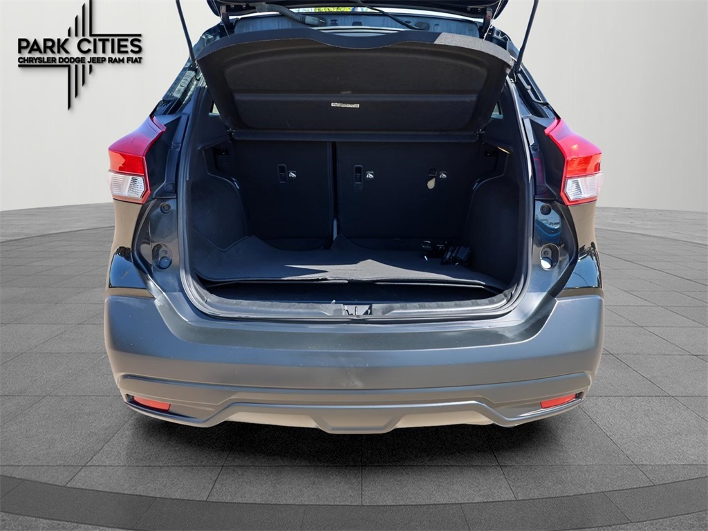 2018 Nissan Kicks SV photo 20