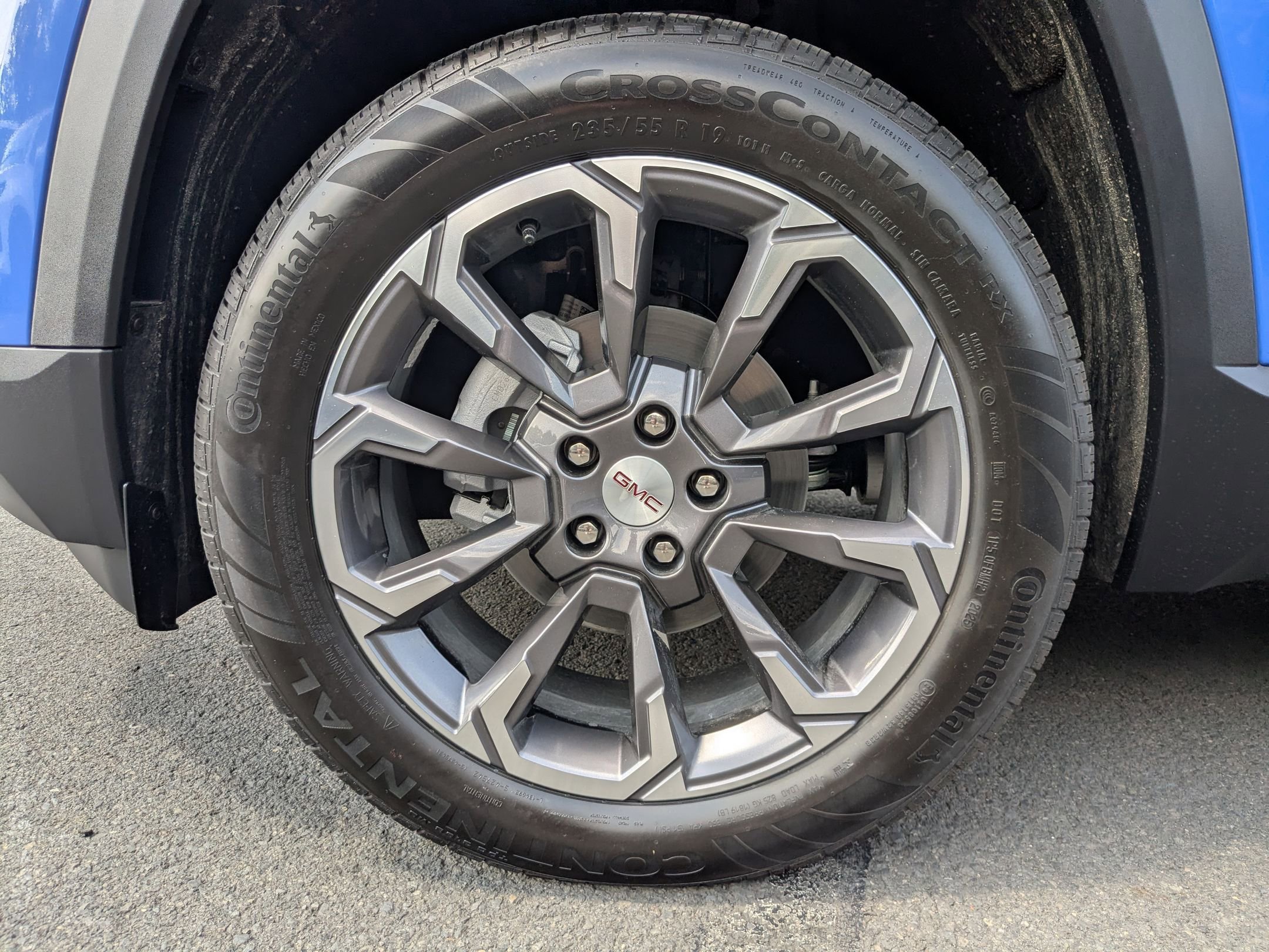 2026 Gmc Terrain Elevation photo 8