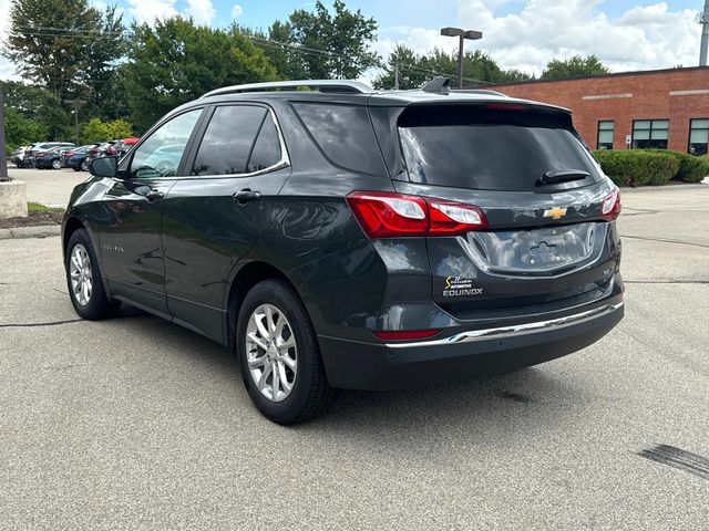 2021 Chevrolet Equinox LT photo 5