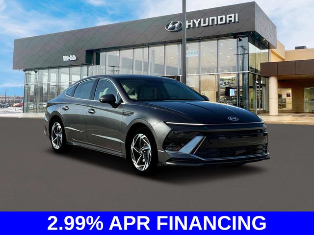 2025 Hyundai Sonata SEL Convenience photo 10