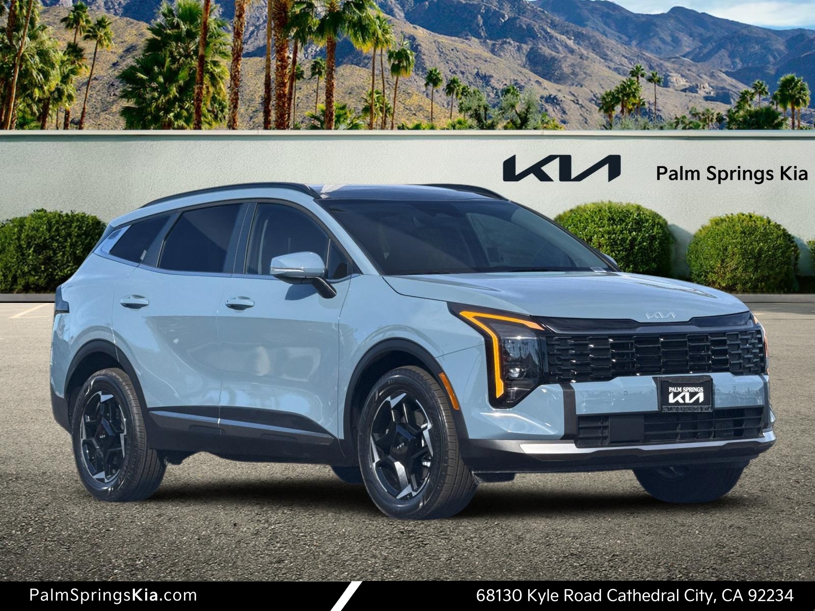 2026 Kia Sportage EX Hybrid's photo