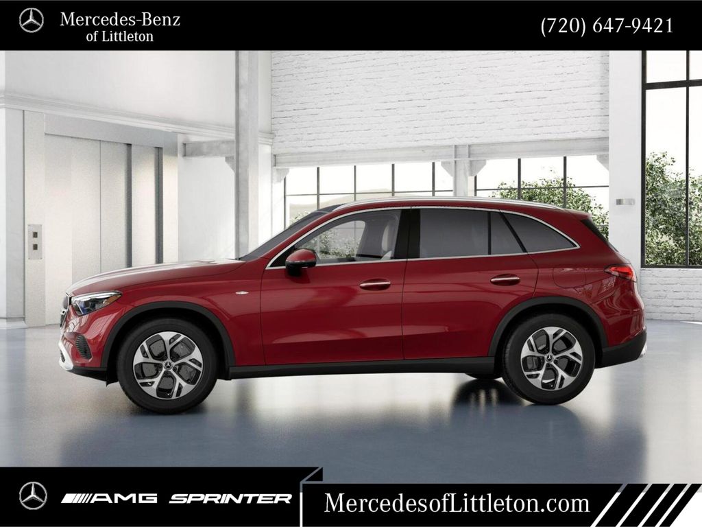 2026 Mercedes Benz GLC 350e 4MATIC photo 34