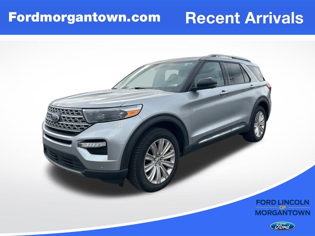 2022 Ford Explorer Limited's photo