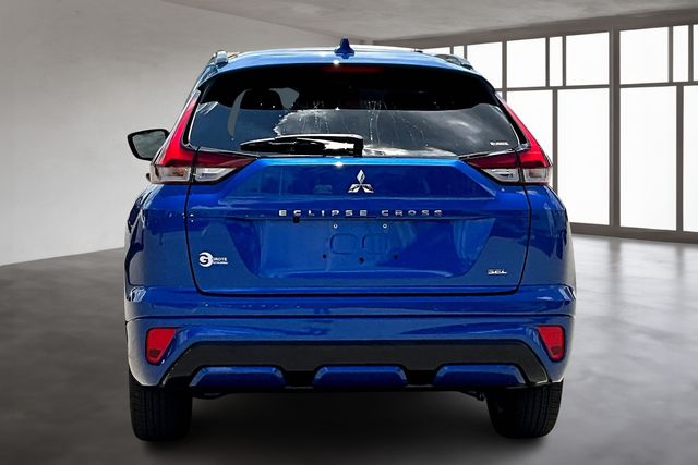 2025 Mitsubishi Eclipse Cross SEL photo 5