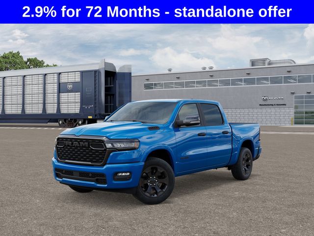 2026 RAM 1500 Big Horn's photo