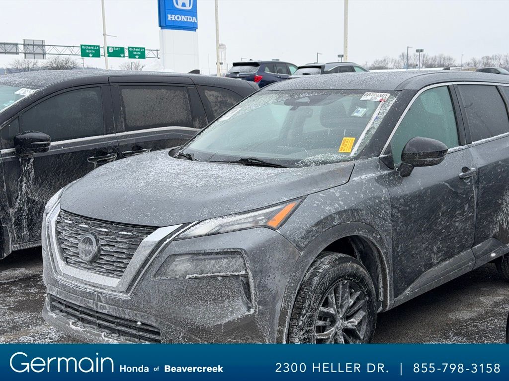 2023 Nissan Rogue S