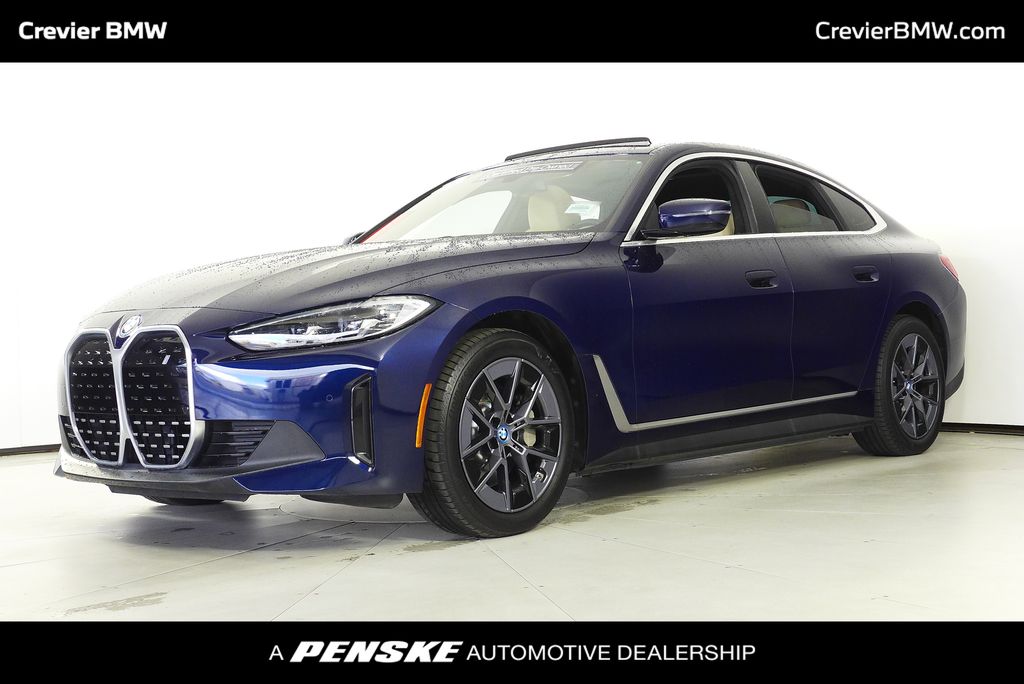 2023 BMW i4 35's photo