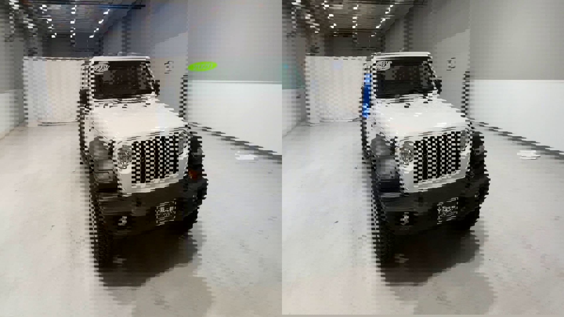 2020 Jeep Gladiator Sport S photo 3