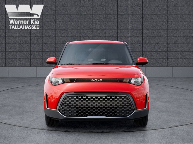 2025 Kia Soul EX photo 3