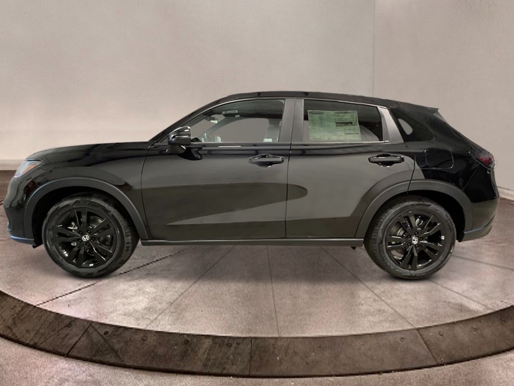 2026 Honda HR-V Sport photo 2