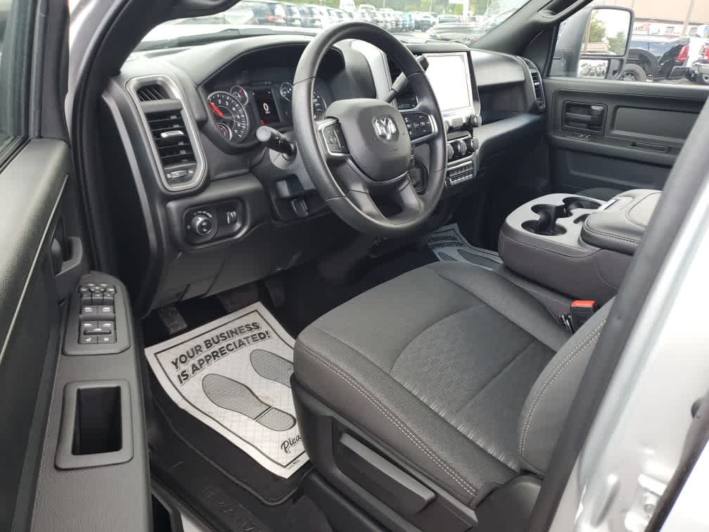 2026 Ram 2500 Tradesman photo 10