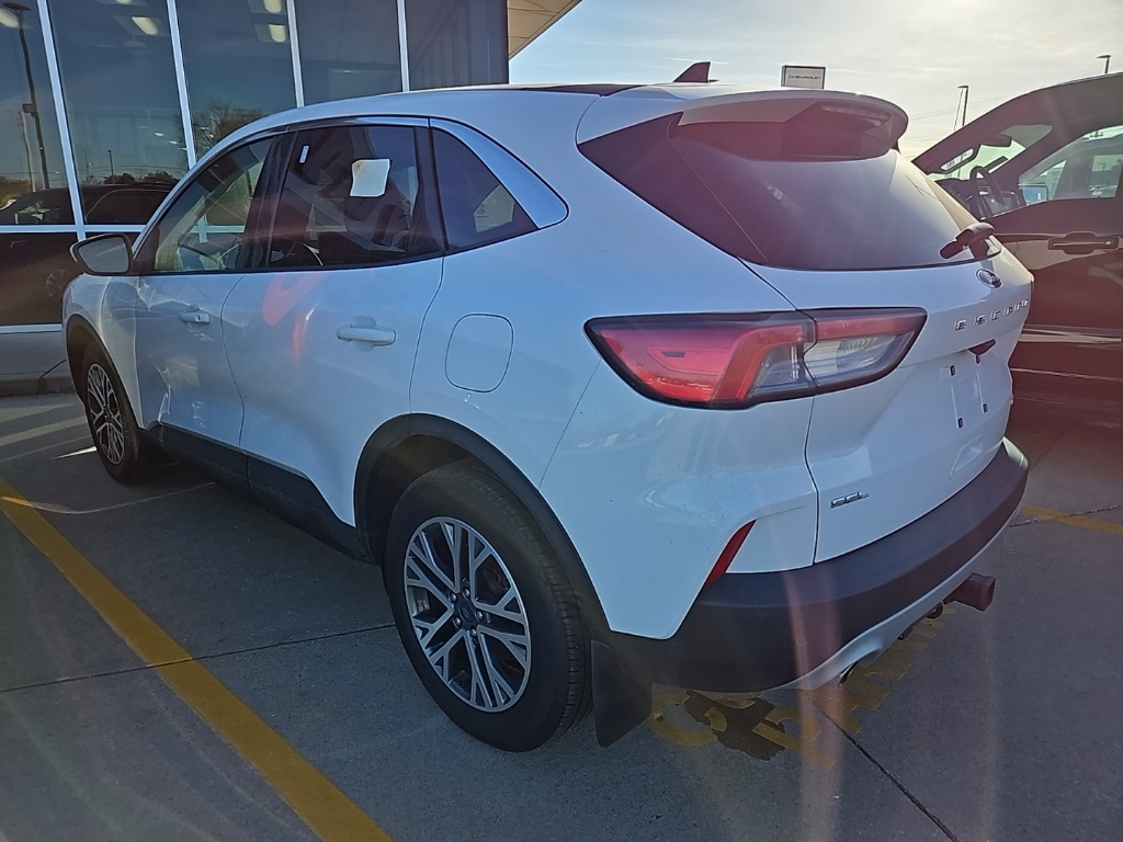 2022 Ford Escape SEL photo 4